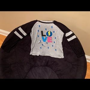 Rock Candy girls LOVE shirt